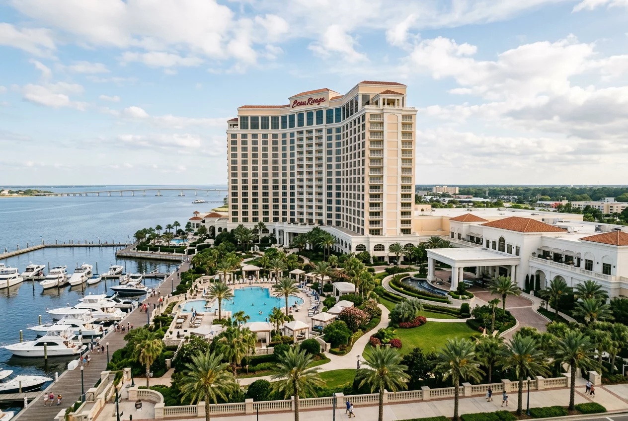Beau Rivage