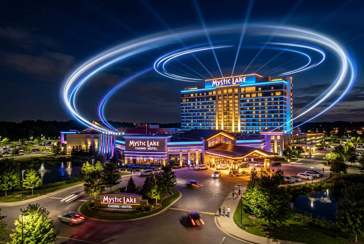 Mystic Lake Casino Hotel