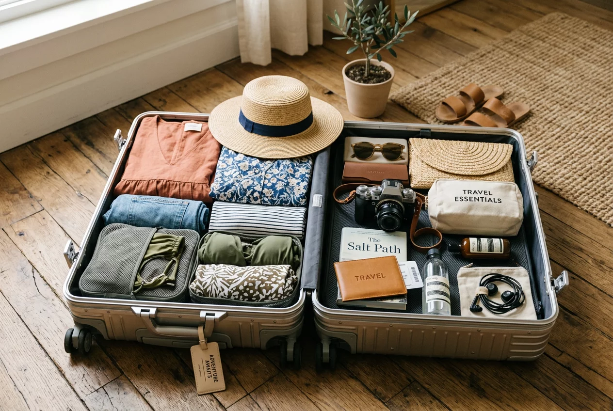Packing for a Resort