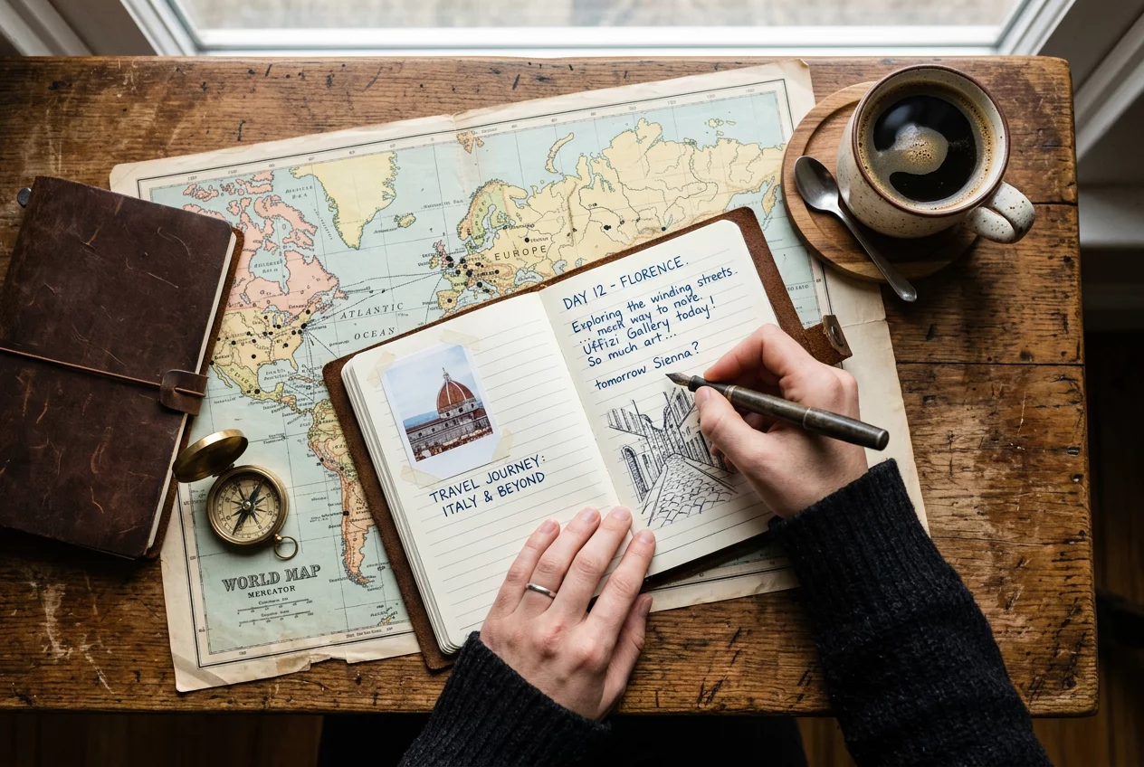 Planning Your Itinerary