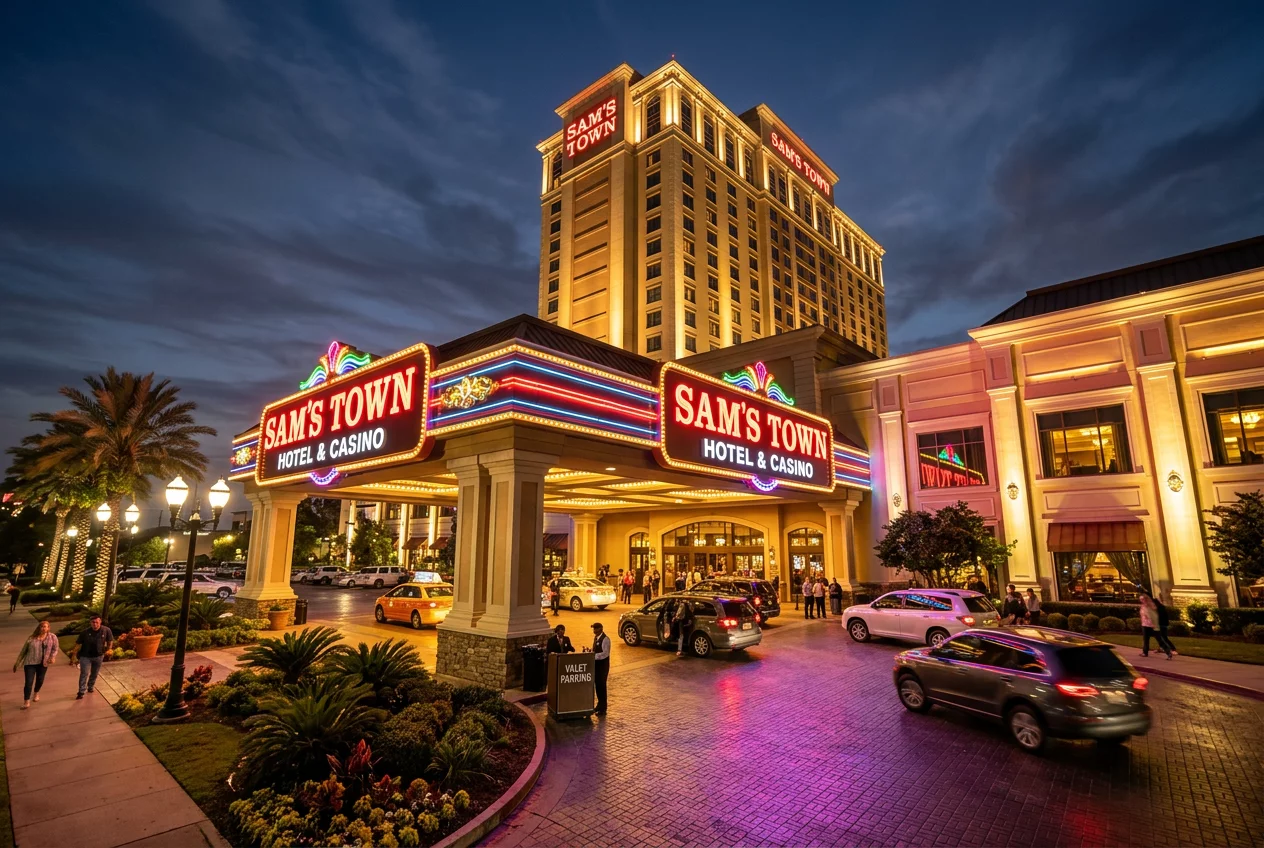 Sam's Town Hotel & Casino